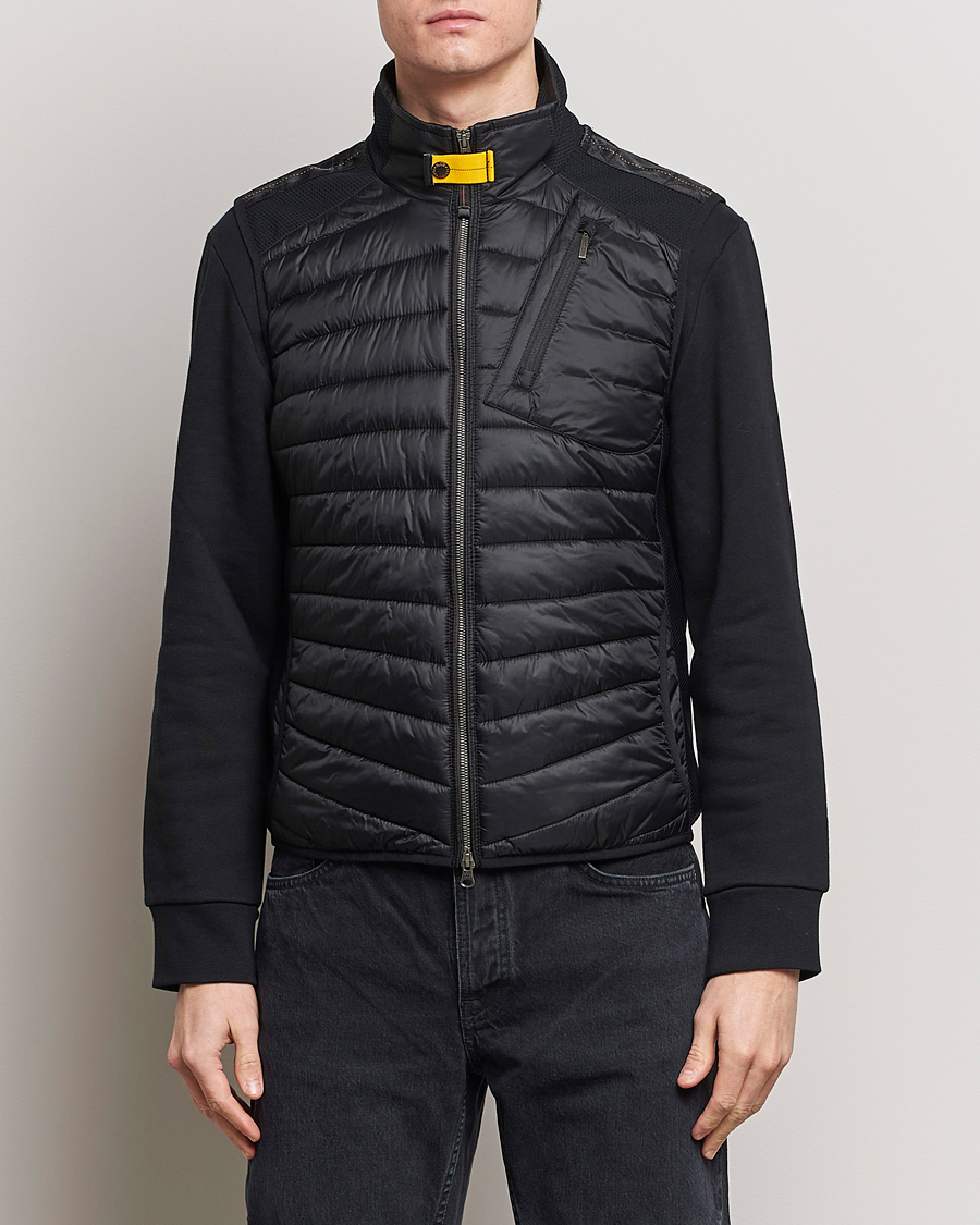 Uomini | Gilet | Parajumpers | Zavier Hybrid Vest Black