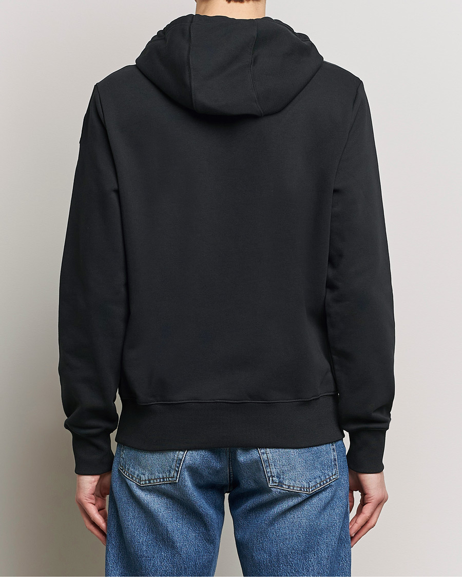 Uomini | Maglieria | Parajumpers | Everest Super Easy Hoodie Black