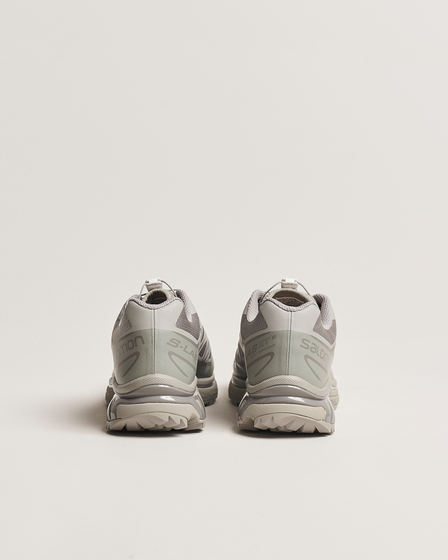 Uomini | Scarpe da corsa | Salomon | XT-6 Sneakers Ghost Gray