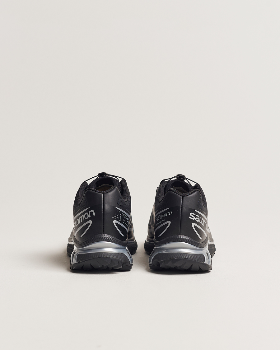 Uomini | Sneakers | Salomon | XT-6 GTX Sneakers Black