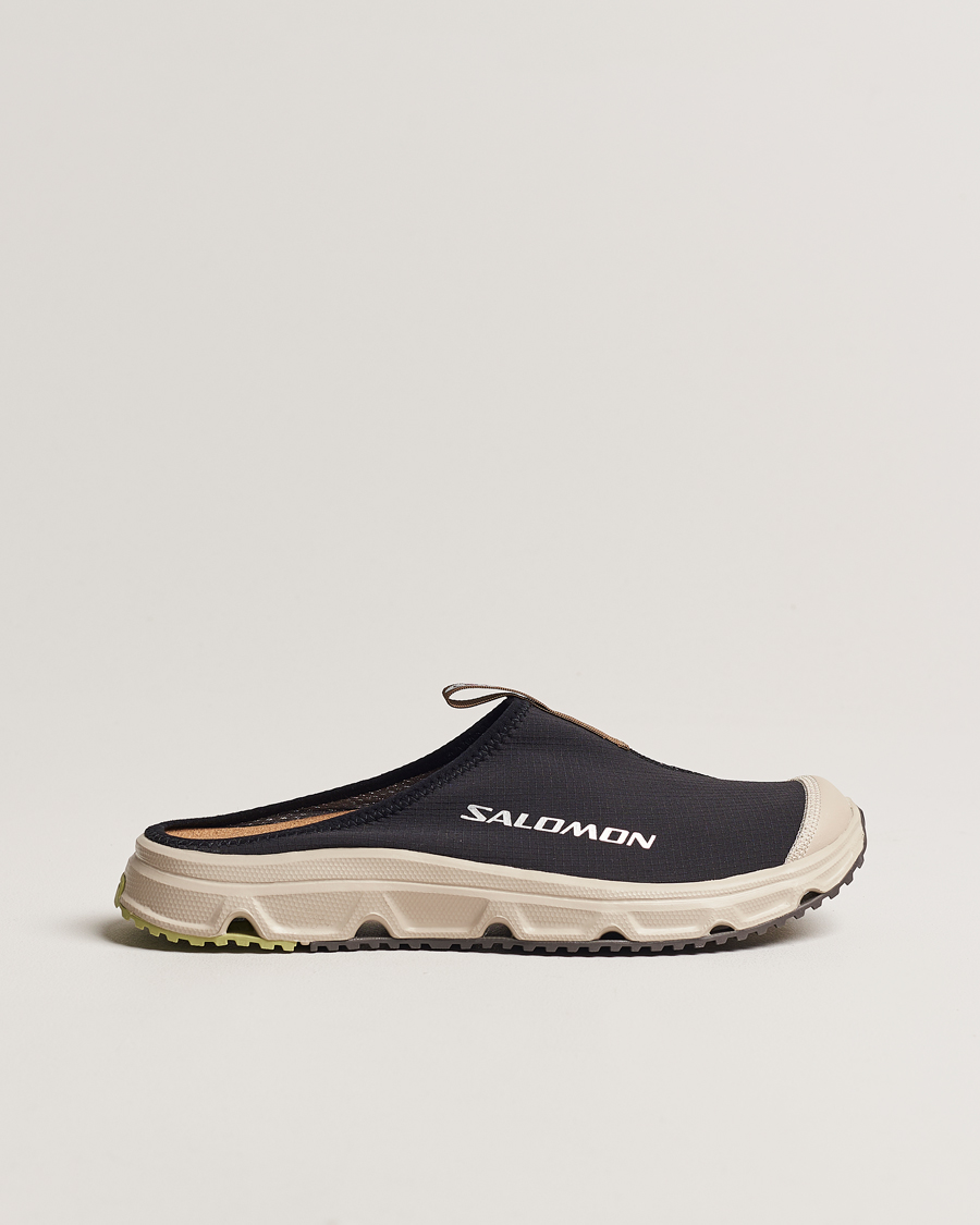 Uomini | Salomon RX Slide 3.0 Black/Plum Kitten | Salomon | RX Slide 3.0 Black/Plum Kitten