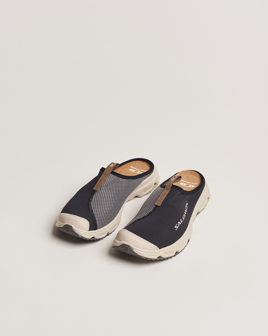 Uomini | Salomon RX Slide 3.0 Black/Plum Kitten | Salomon | RX Slide 3.0 Black/Plum Kitten