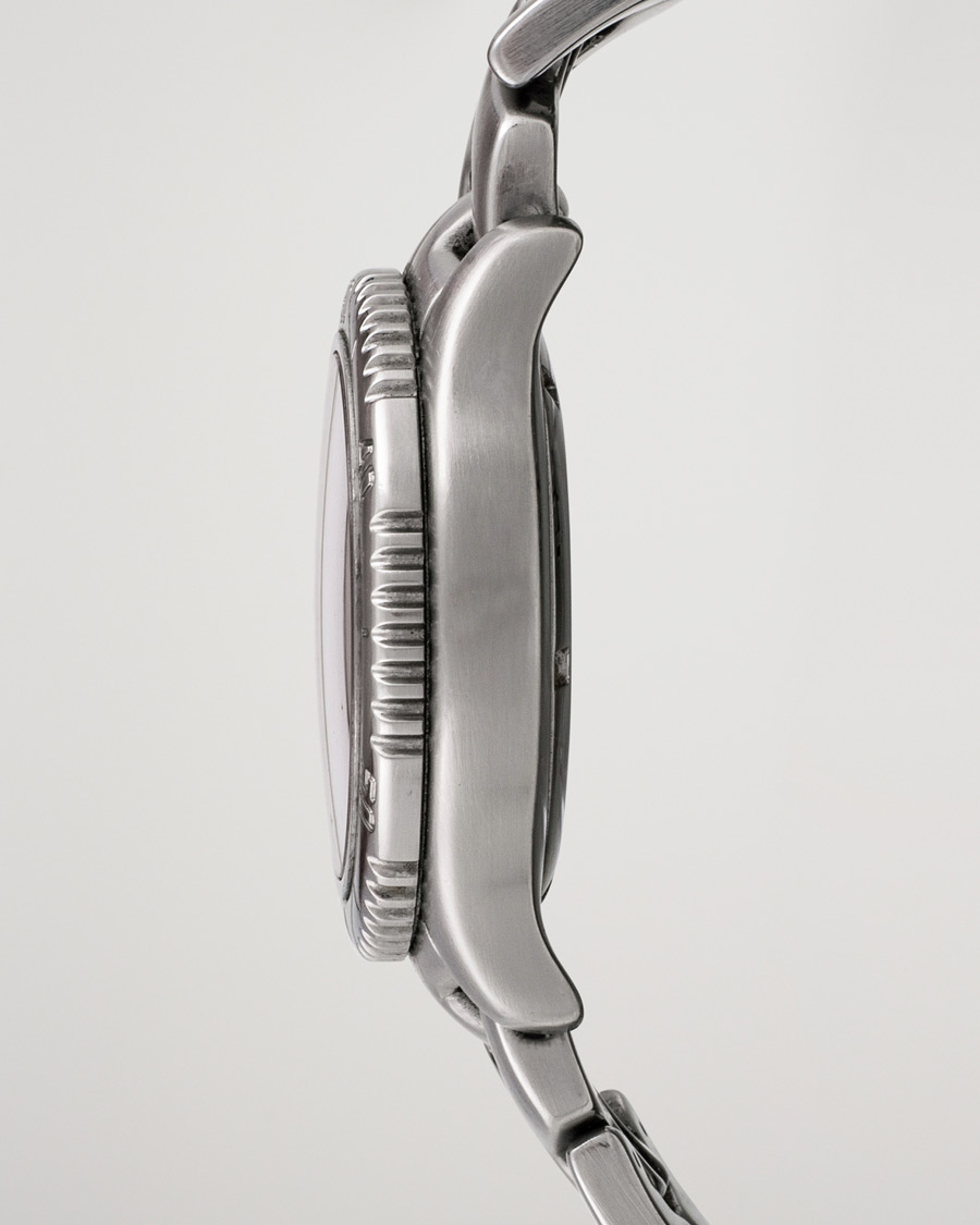 Uomini | Tag Heuer Pre-Owned Link Quartz CT1111 Silver | Tag Heuer Pre-Owned | Link Quartz CT1111 Silver