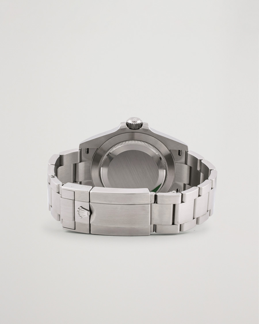 Uomini | Rolex Pre-Owned Air King 126900 Silver | Rolex Pre-Owned | Air King 126900 Silver