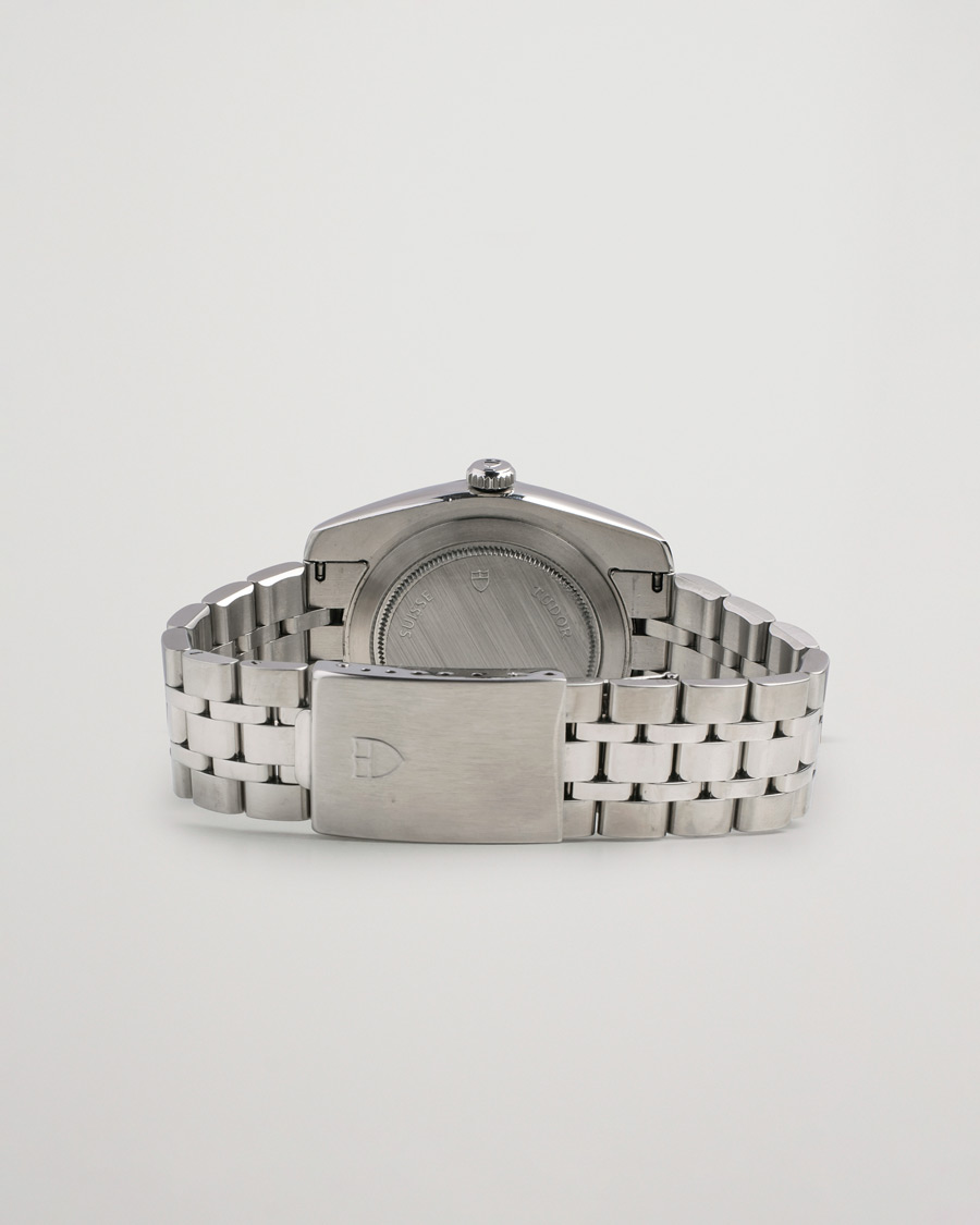 Uomini | Tudor Pre-Owned Classic Date-Day 23010 Silver | Tudor Pre-Owned | Classic Date-Day 23010 Silver