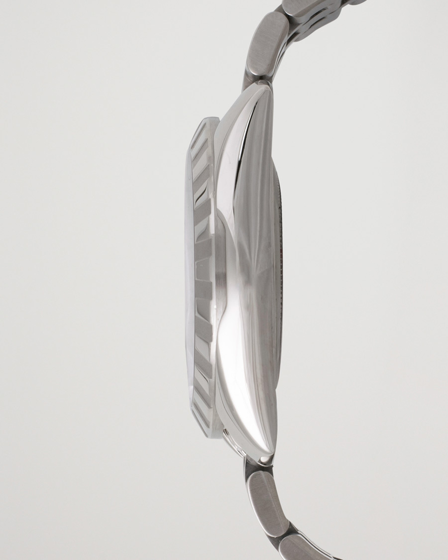 Uomini | Tudor Pre-Owned Classic Date-Day 23010 Silver | Tudor Pre-Owned | Classic Date-Day 23010 Silver