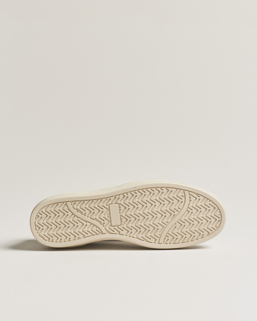 Uomini | Zespà ZSP23 APLA Leather Sneakers White/Navy | Zespà | ZSP23 APLA Leather Sneakers White/Navy