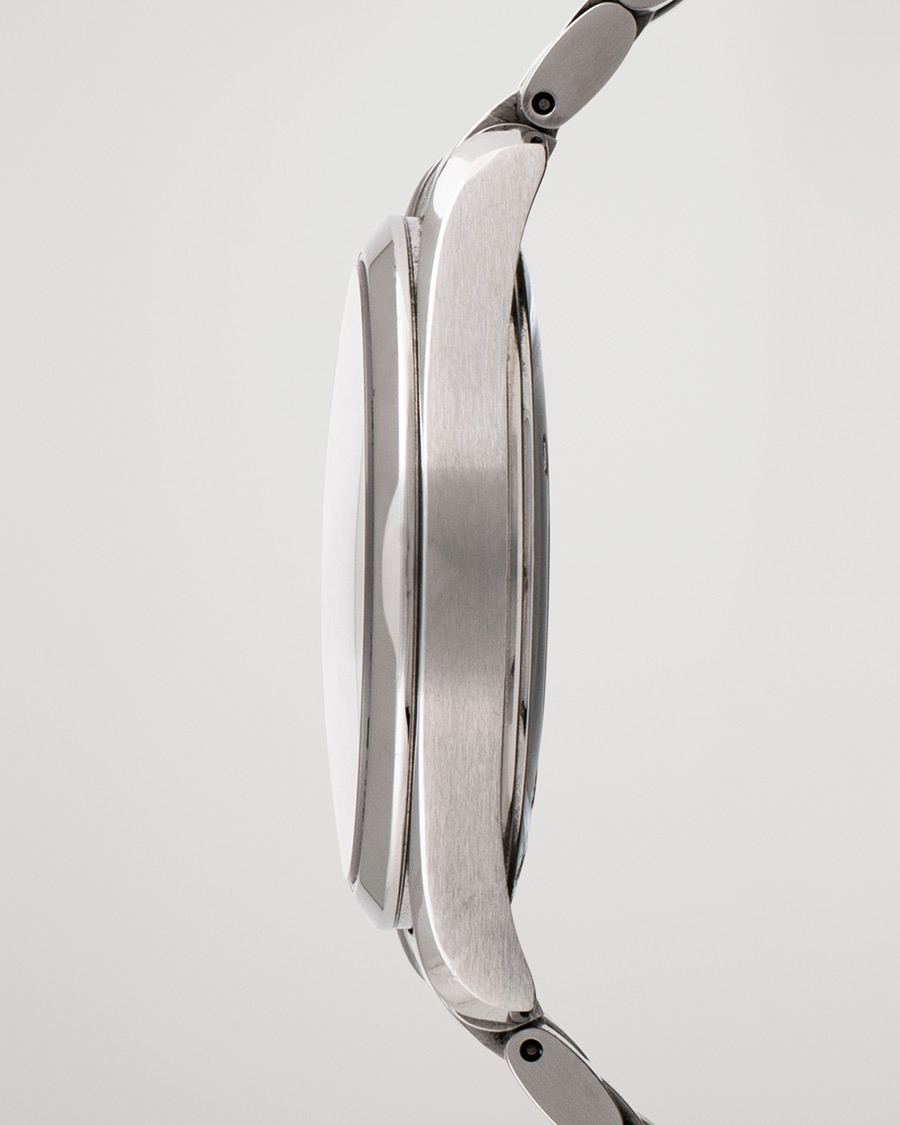 Uomini | Omega Pre-Owned Seamaster Aqua Terra 2517.80.00 Steel Blue Silver | Omega Pre-Owned | Seamaster Aqua Terra 2517.80.00 Steel Blue Silver