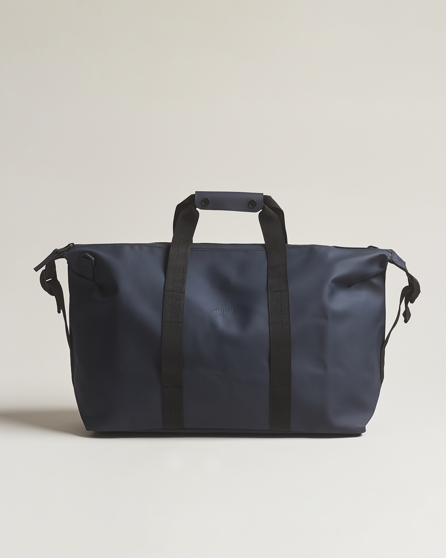 Uomini | Borse | RAINS | Hilo Weekendbag Navy