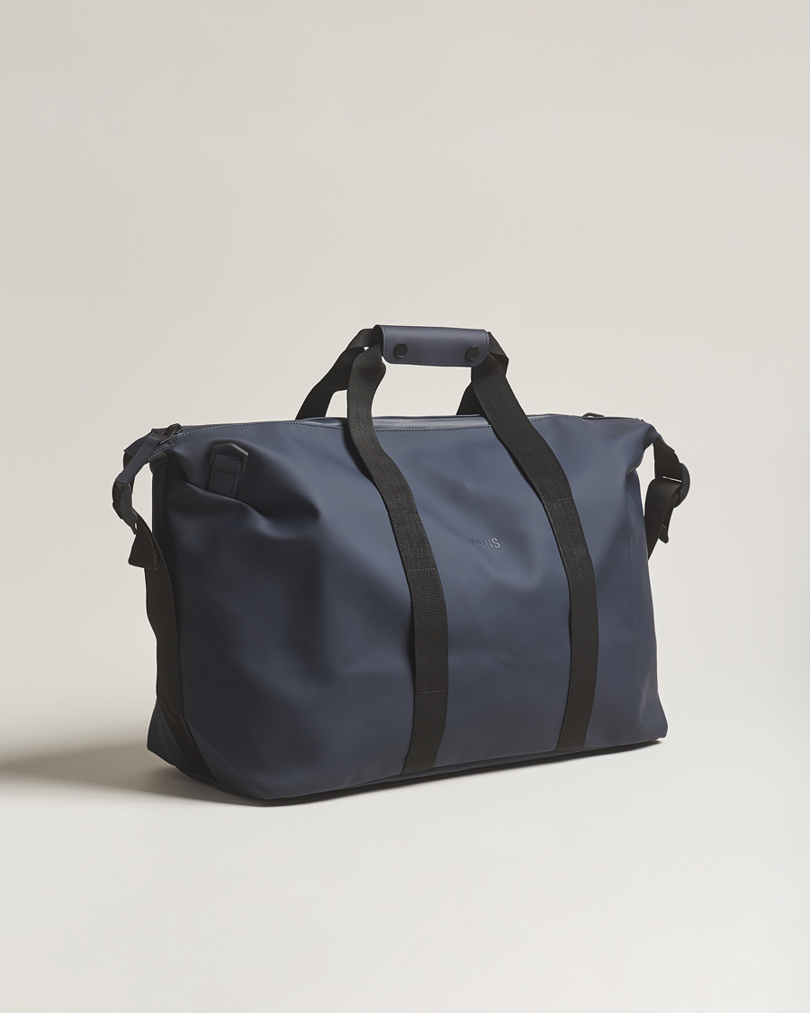Uomini | Borse | RAINS | Hilo Weekendbag Navy
