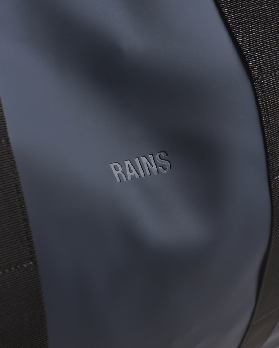 Uomini | Borse | RAINS | Hilo Weekendbag Navy
