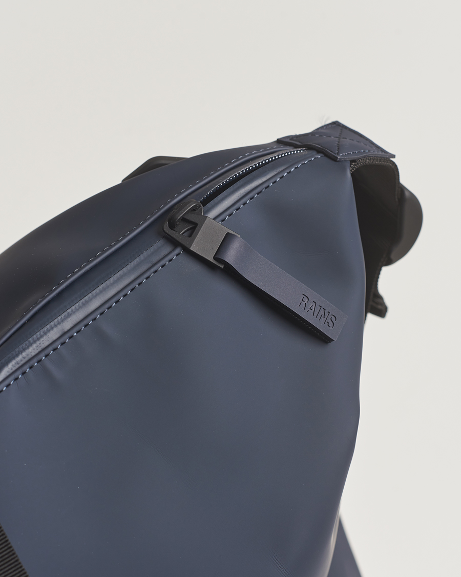 Uomini | Borse | RAINS | Hilo Weekendbag Navy