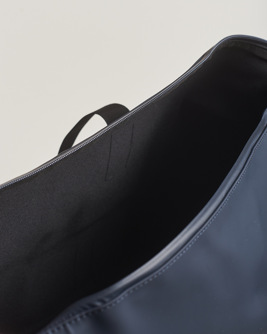 Uomini | Borse | RAINS | Hilo Weekendbag Navy