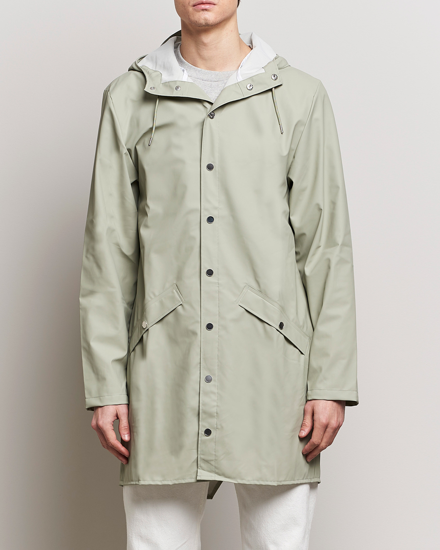 Uomini | Giacche | RAINS | Long Jacket Drift