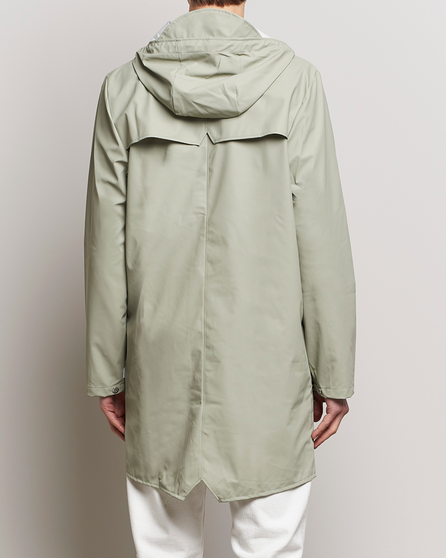 Uomini | Giacche | RAINS | Long Jacket Drift