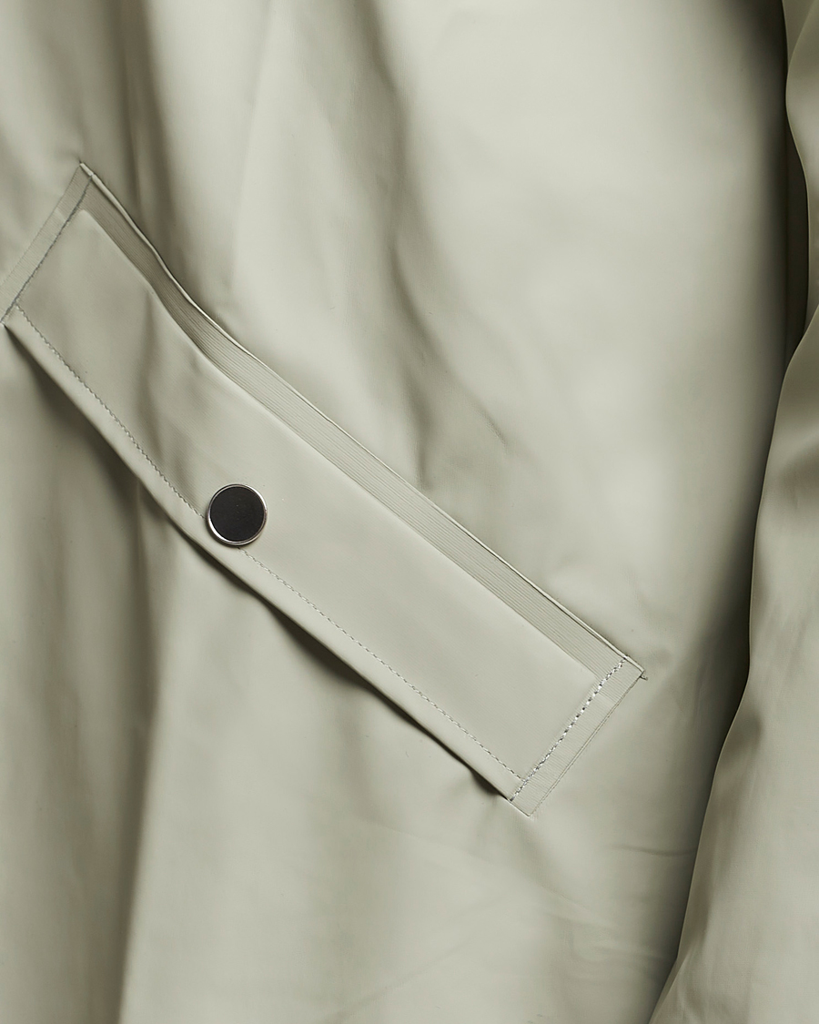 Uomini | Giacche | RAINS | Long Jacket Drift