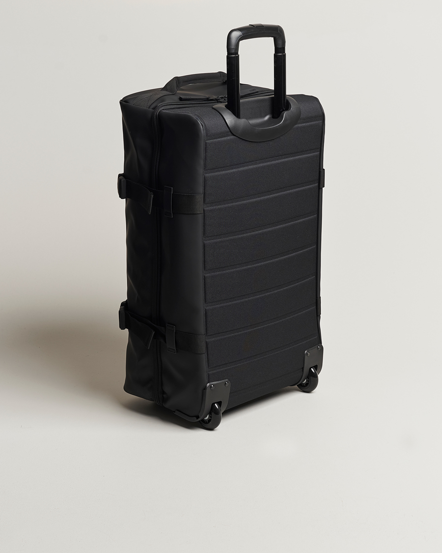 Uomini | Borse | RAINS | Texel Checkin Bag Black