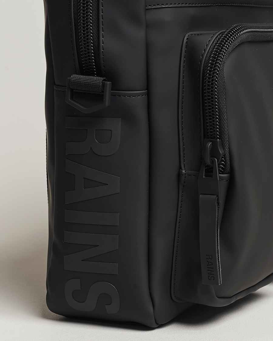 Uomini | Borse | RAINS | Texel Tech Bag Black