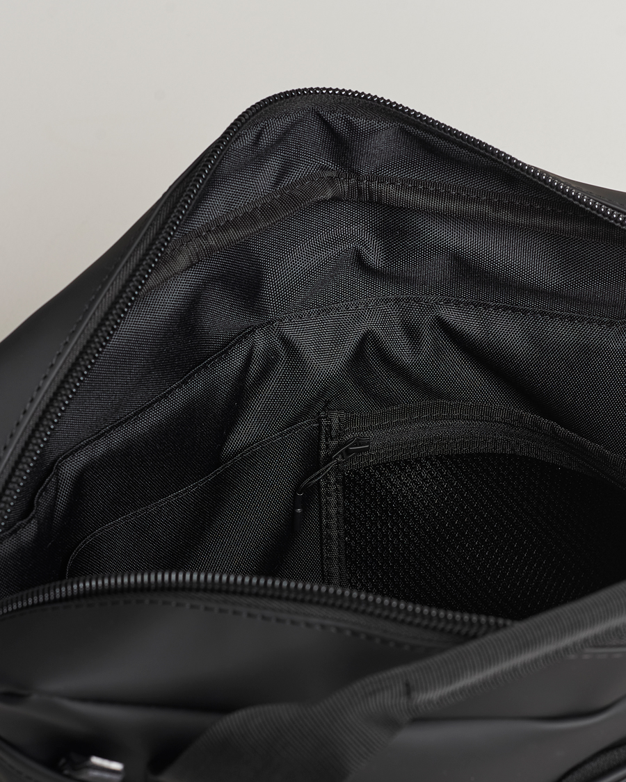 Uomini | Borse | RAINS | Texel Tech Bag Black