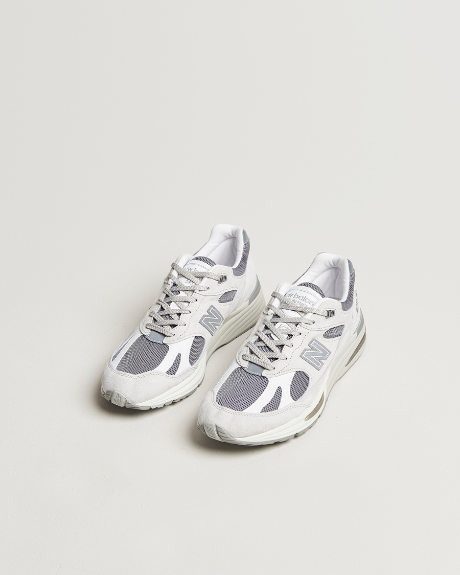 Uomini | Sneakers | New Balance | Made In UK U991LG2 Sneaker Nimbus Cloud