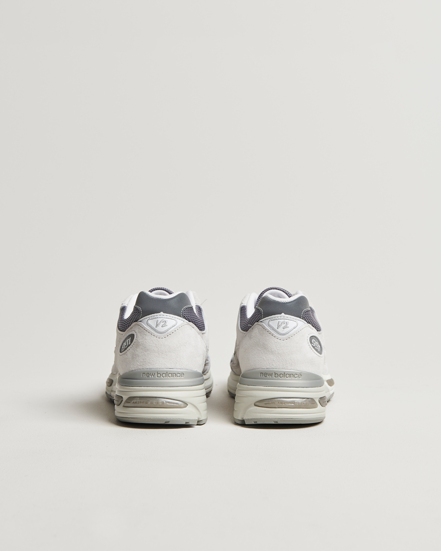 Uomini | Sneakers | New Balance | Made In UK U991LG2 Sneaker Nimbus Cloud