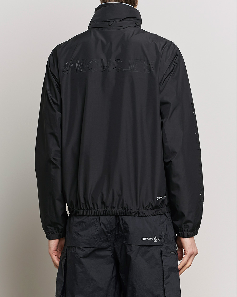 Uomini | Giacche | Moncler Grenoble | Vieille Technical Jacket Black