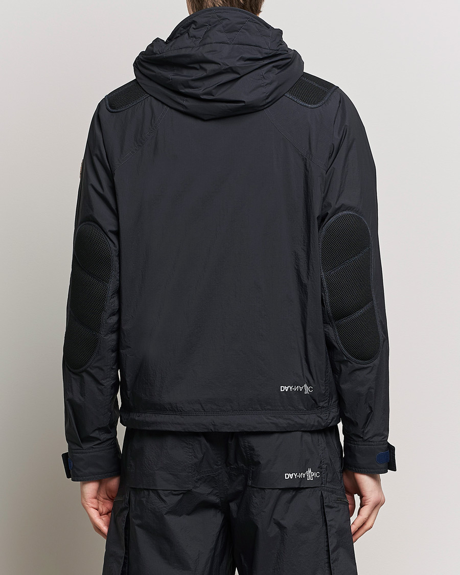 Uomini | Giacche | Moncler Grenoble | Vert Hooded Jacket Black