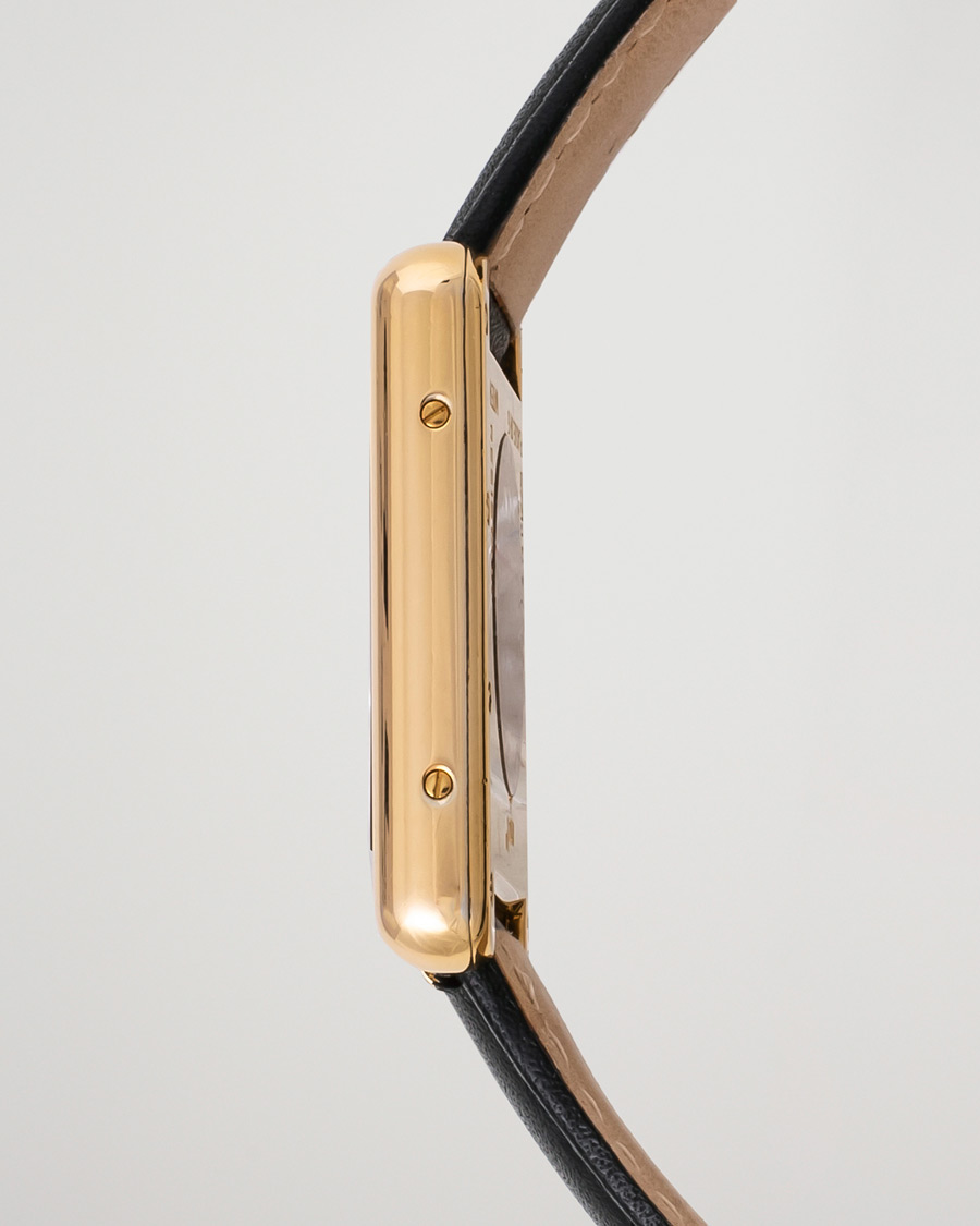 Uomini | Cartier Pre-Owned Tank Must XL 2413 Gold | Cartier Pre-Owned | Tank Must XL 2413 Gold