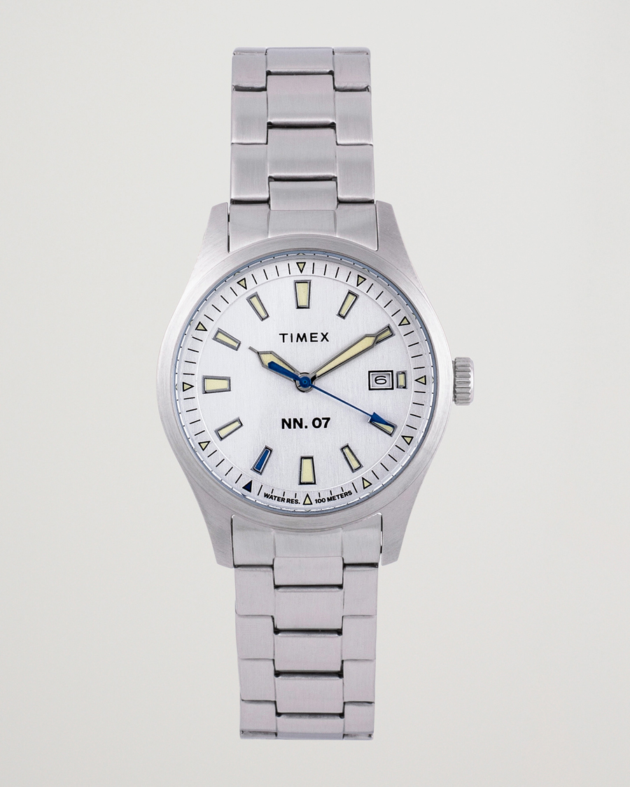 Uomini | NN07 Timex Expedition North Field Post 36mm Stainless Steel | NN07 | Timex Expedition North Field Post 36mm Stainless Steel