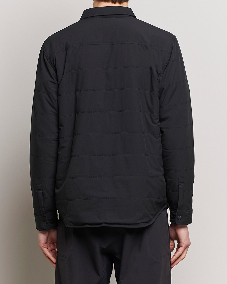Uomini | Giacche | Snow Peak | Flexible Insulated Shirt Black
