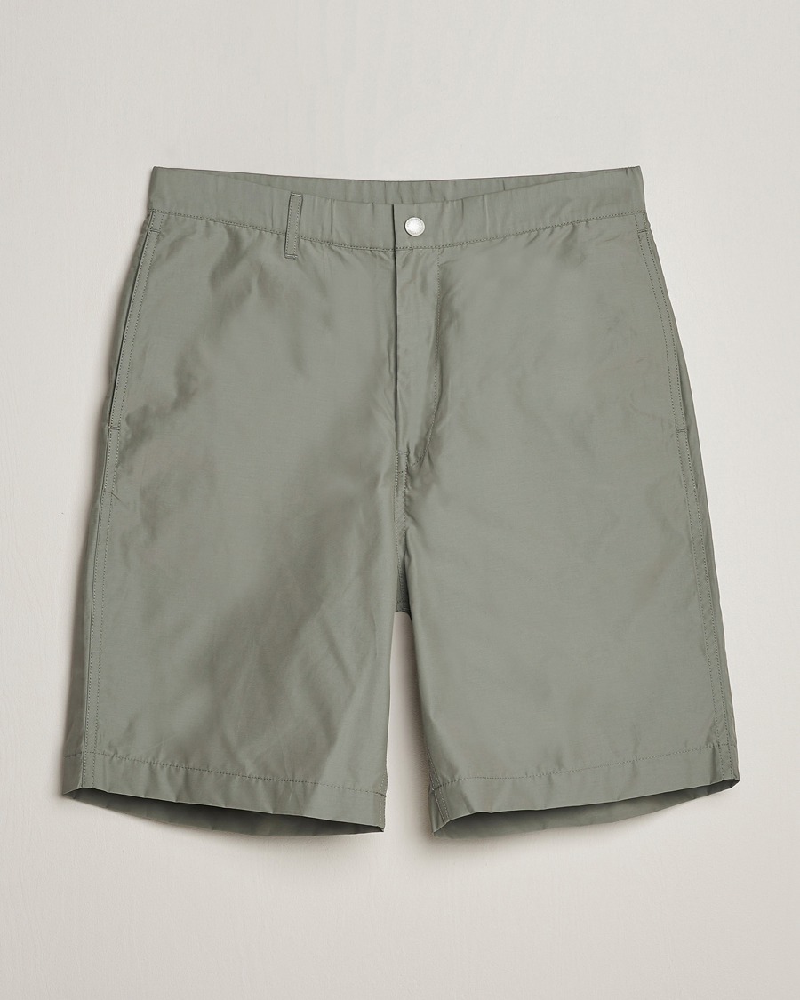 Uomini | Pantaloncini | Snow Peak | Light Mountain Shorts Foliage