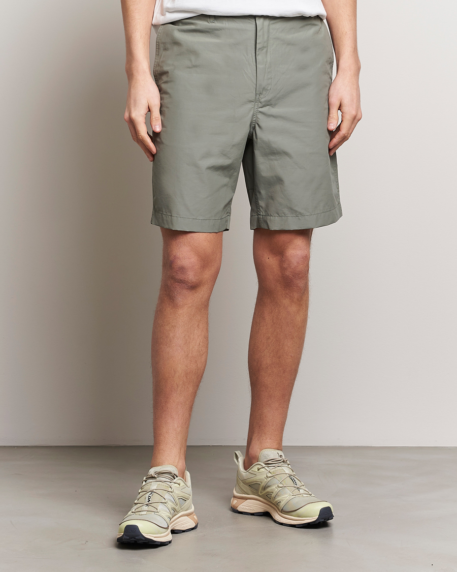 Uomini | Pantaloncini | Snow Peak | Light Mountain Shorts Foliage
