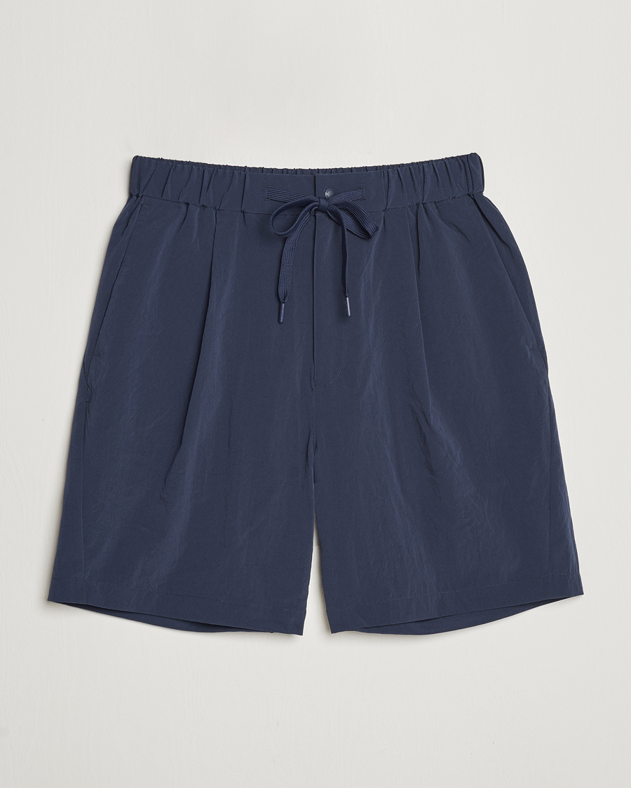 Uomini | Pantaloncini | Snow Peak | Quick Dry Shorts Navy