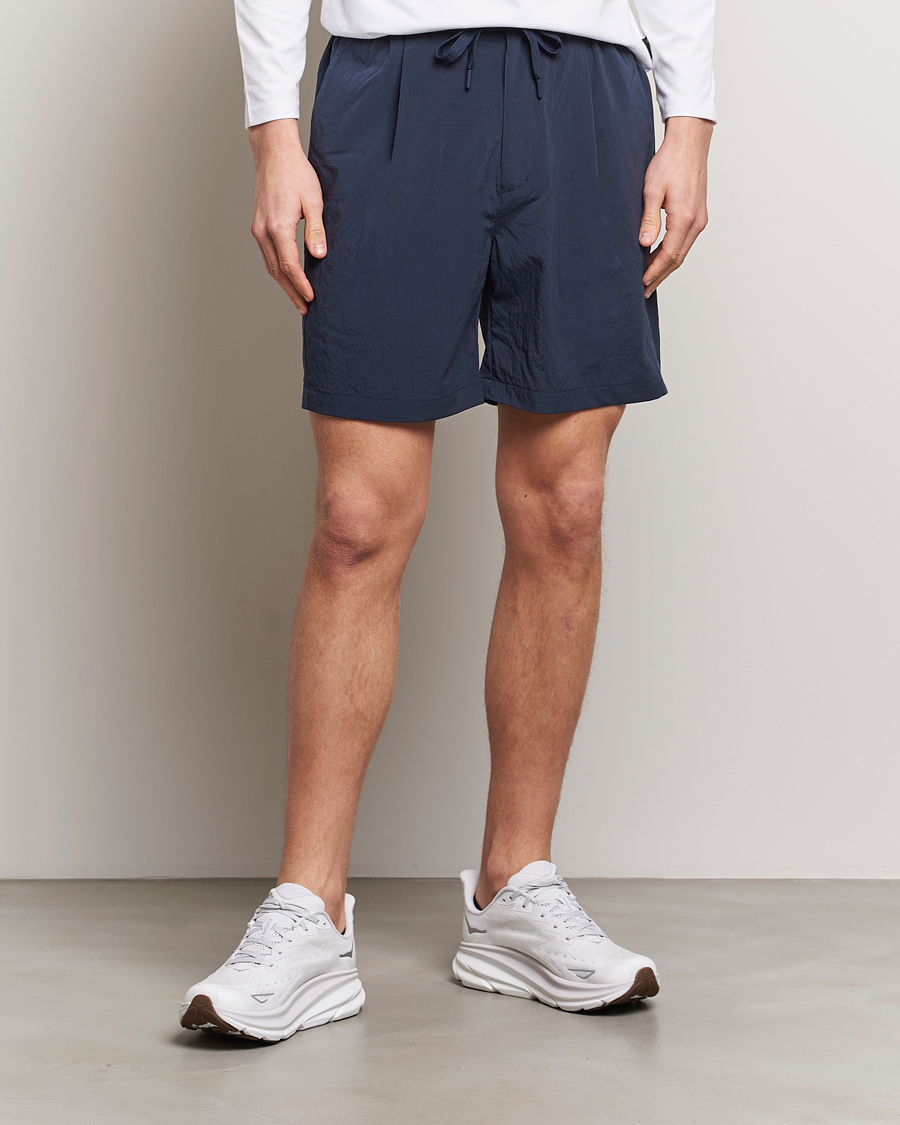 Uomini | Pantaloncini | Snow Peak | Quick Dry Shorts Navy