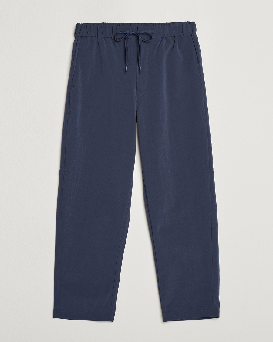 Uomini | Pantaloni | Snow Peak | Quick Dry Pants Navy