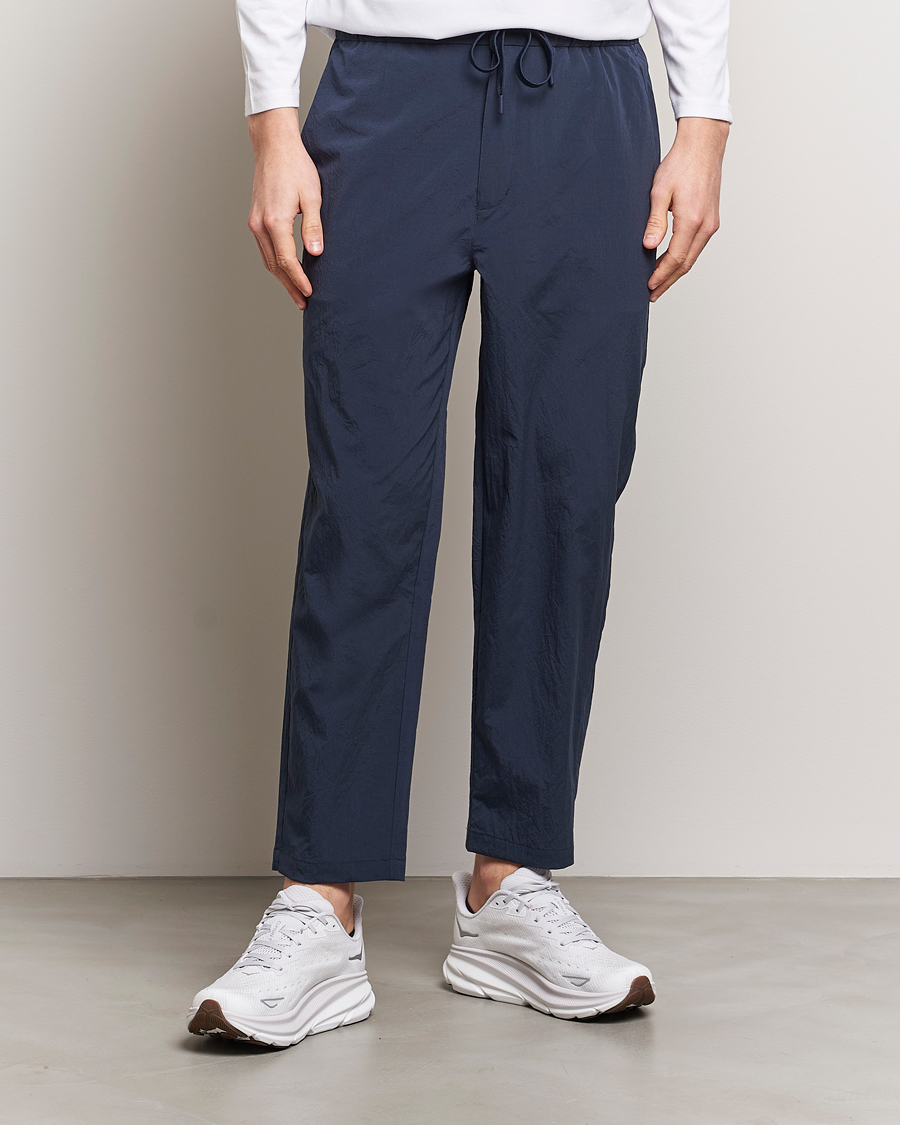 Uomini | Pantaloni | Snow Peak | Quick Dry Pants Navy