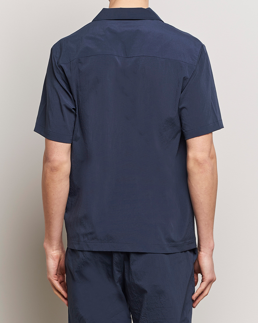 Uomini | Camicie | Snow Peak | Quick Dry Shirt Navy