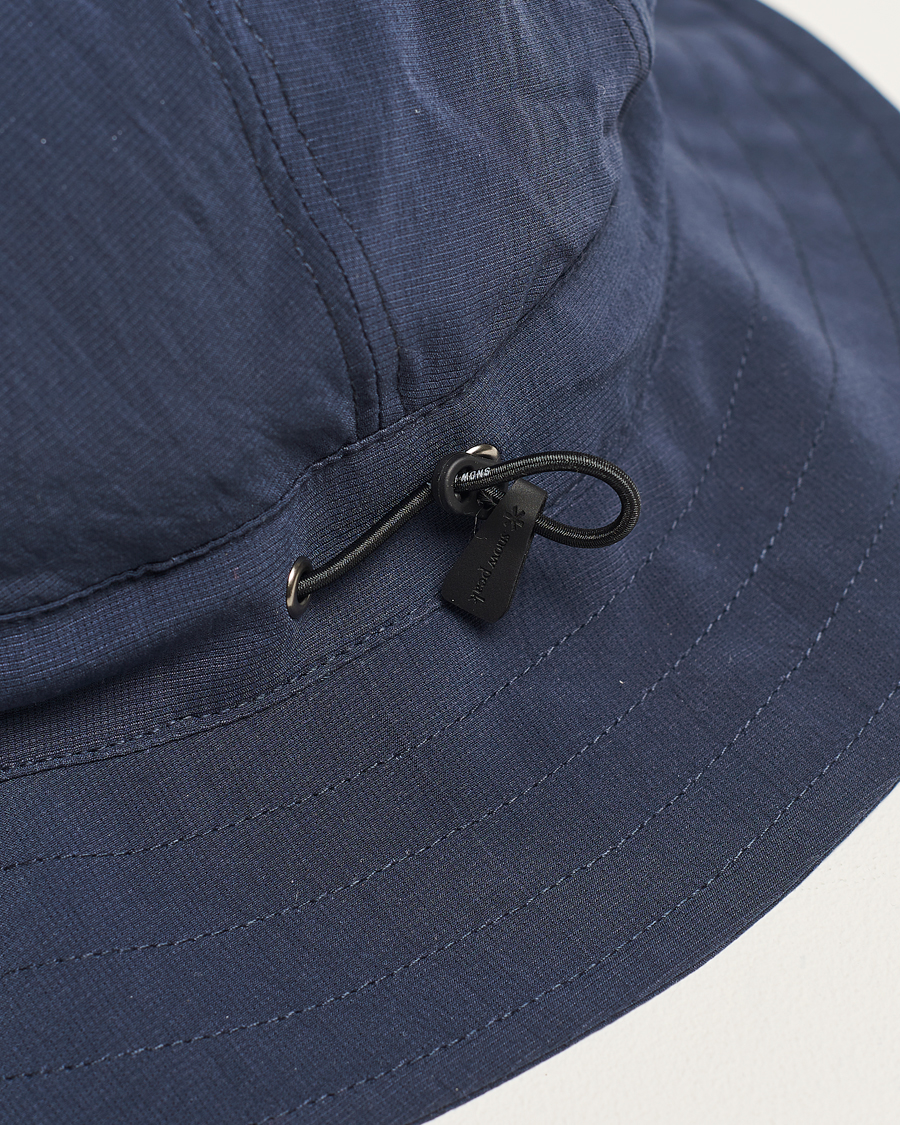 Uomini | Snow Peak Quick Dry Hat Navy | Snow Peak | Quick Dry Hat Navy