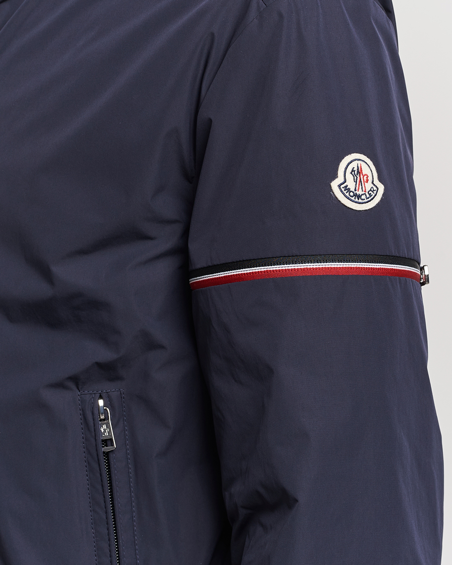 Uomini | Giacche | Moncler | Ruinette Jacket Navy