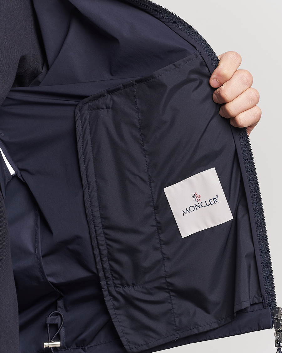 Uomini | Giacche | Moncler | Ruinette Jacket Navy