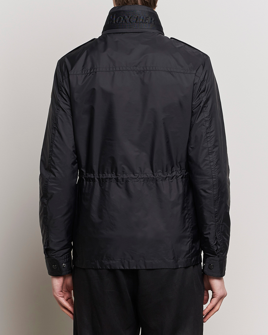 Uomini | Giacche | Moncler | Lez Field Jacket Black