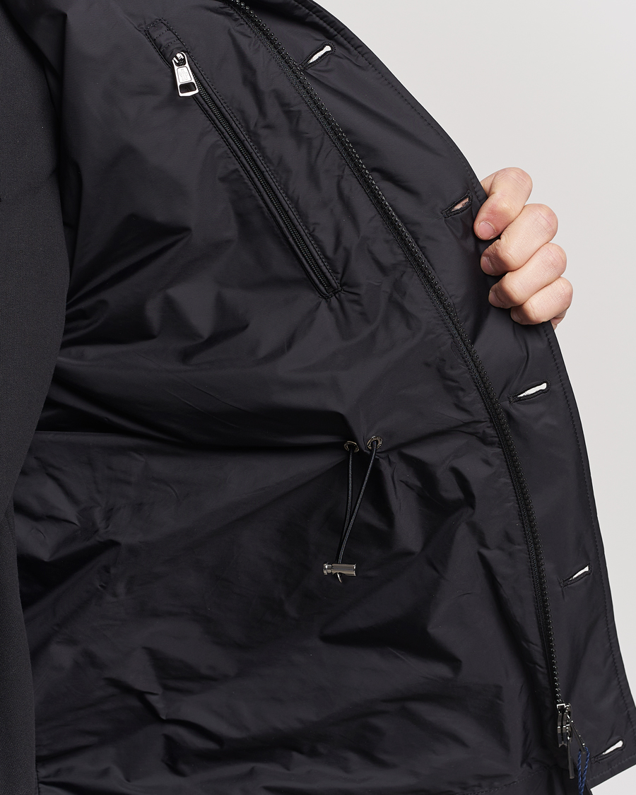Uomini | Giacche | Moncler | Lez Field Jacket Black