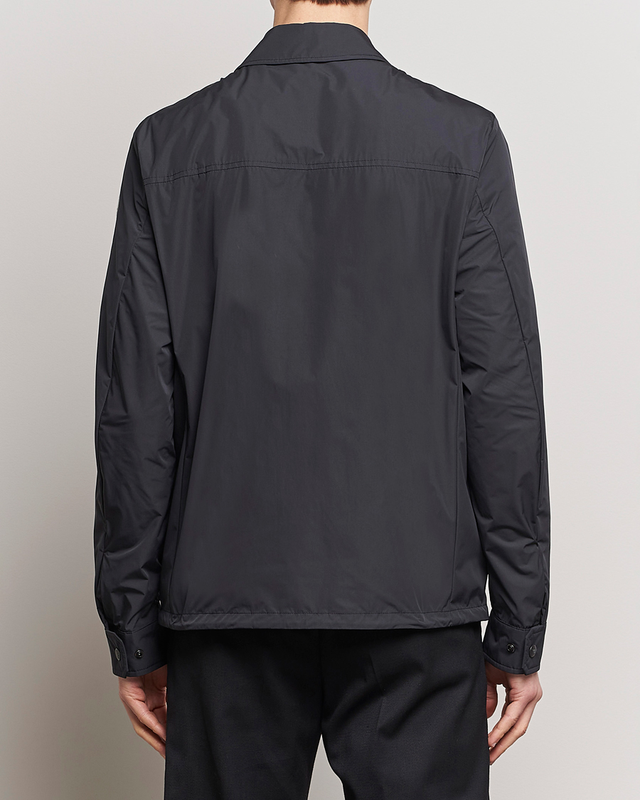 Uomini | Giacche | Moncler | Frema Shirt Jacket Black