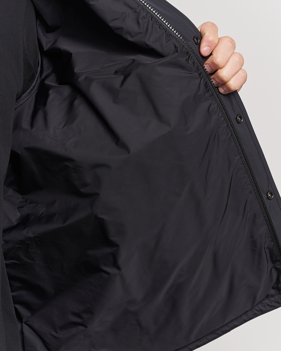 Uomini | Giacche | Moncler | Frema Shirt Jacket Black