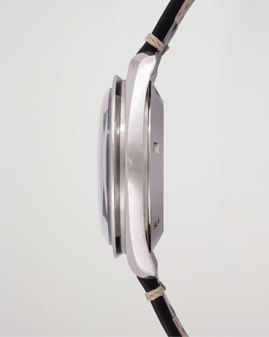 Uomini | Omega Pre-Owned Speedmaster 145.022 - 69ST Steel Black Silver | Omega Pre-Owned | Speedmaster 145.022 - 69ST Steel Black Silver