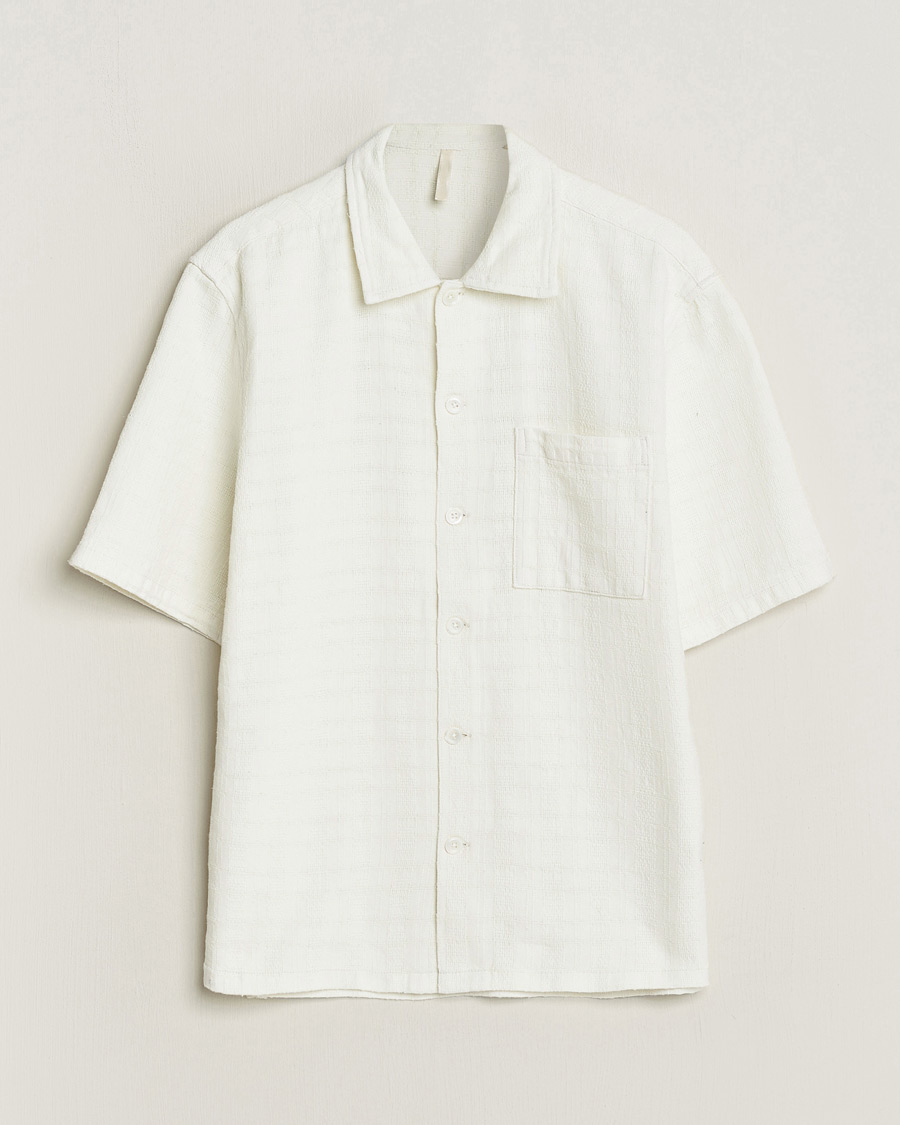 Uomini | Camicie | Sunflower | Spacey Shirt Off White