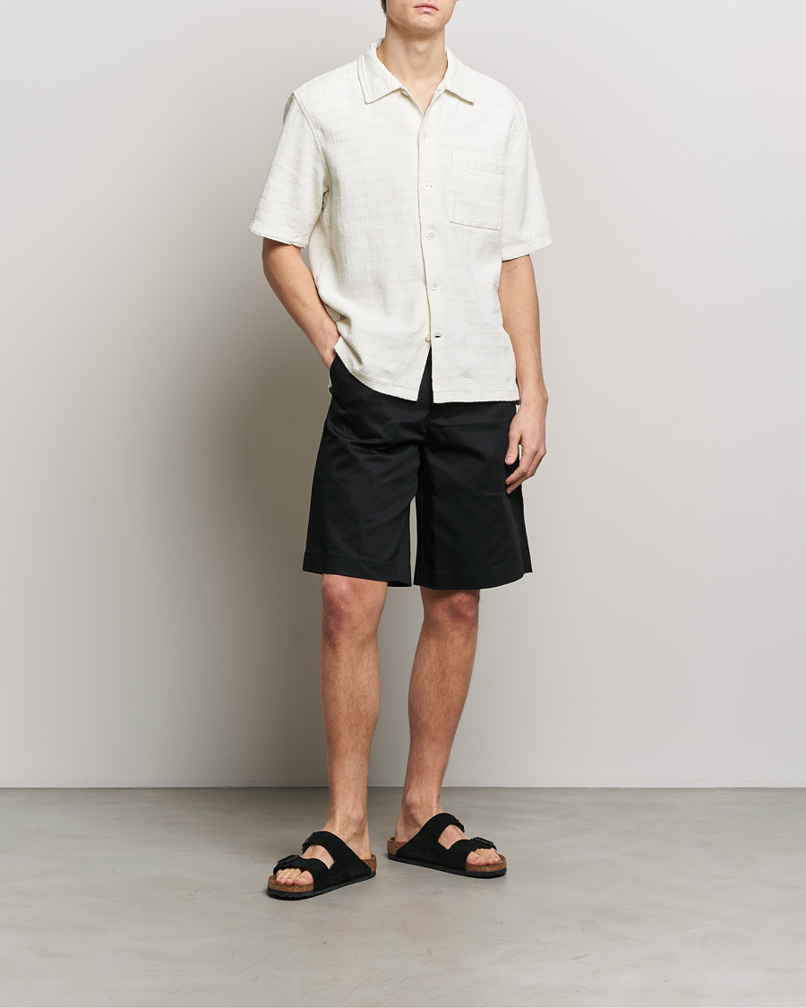 Uomini | Camicie | Sunflower | Spacey Shirt Off White