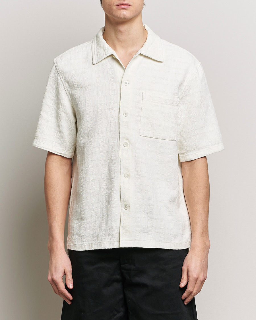 Uomini | Camicie | Sunflower | Spacey Shirt Off White