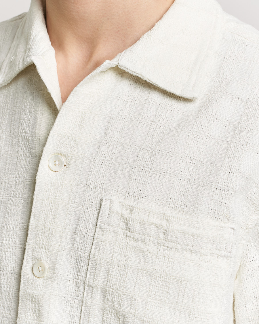 Uomini | Camicie | Sunflower | Spacey Shirt Off White