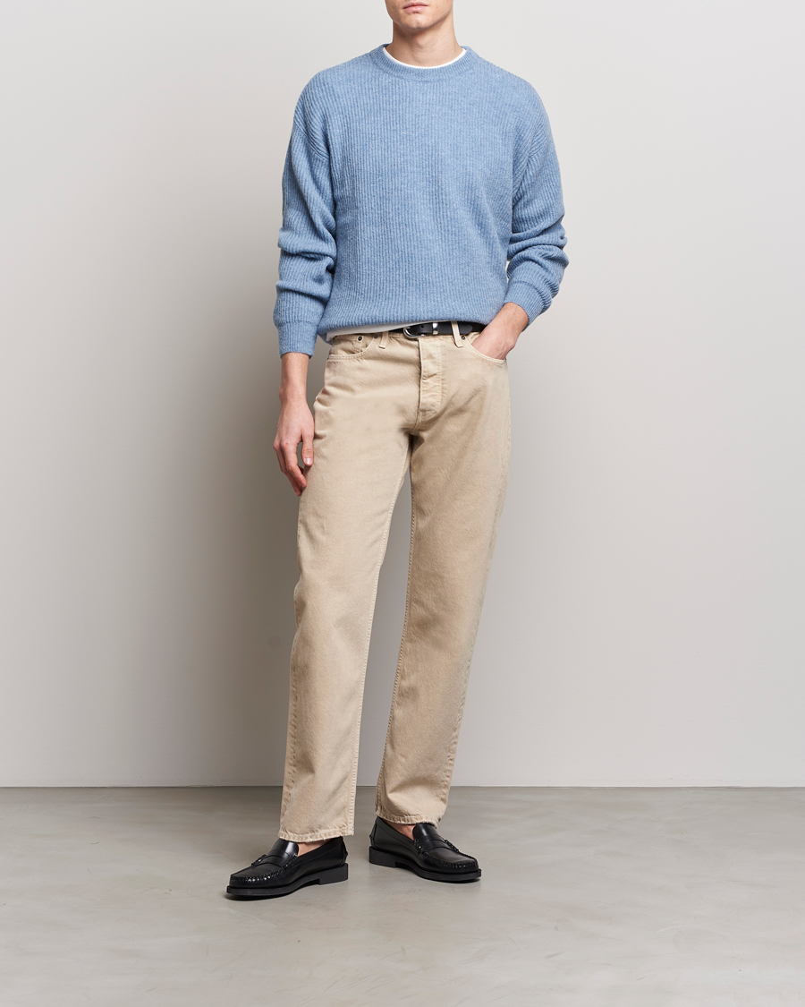 Uomini | Jeans | Sunflower | Standard Jeans Vintage Sand